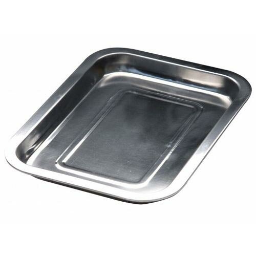 фото Лоток мелкий 44,5х34,5х2см нержавеющий RGS-2059S кт341