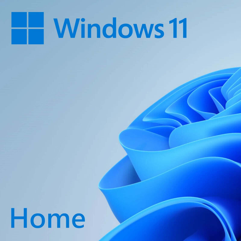 Программное обеспечение MICROSOFT Windows Home 11 64-bit English USB (HAJ-00089)