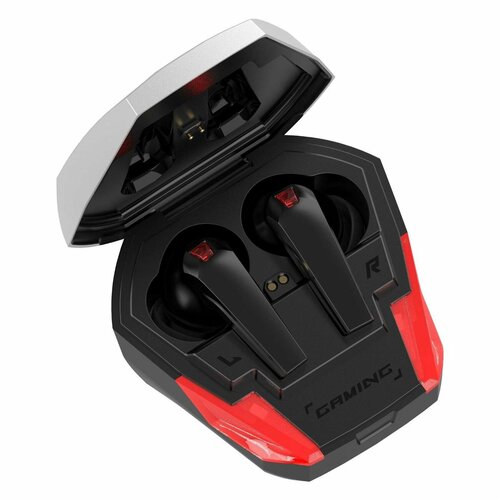 Наушники True Wireless игровые HIPER KATANA DX1 black 189900₽