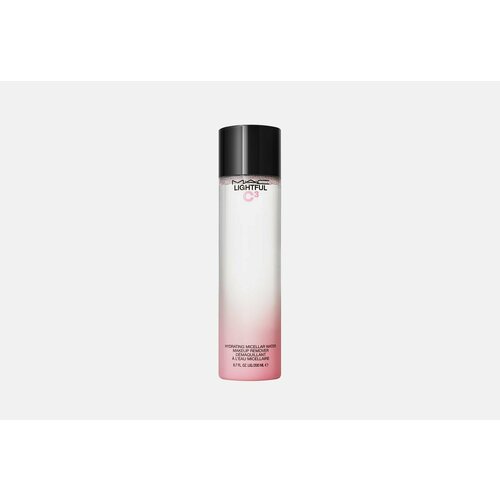 Мицелярная вода для снятия макияжа lightful c hydrating micellar water makeup remover