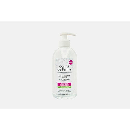 Очищающая мицеллярная вода purity micellar water мицеллярная вода corine de farme вода очищающая мицеллярная purity micellar water