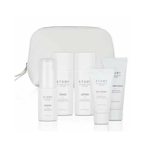 atomy fame дорожный набор skincare system атоми фэйм 5 средств ATOMY / атоми Фейм Дорожный набор / Atomy The Fame Travel Set