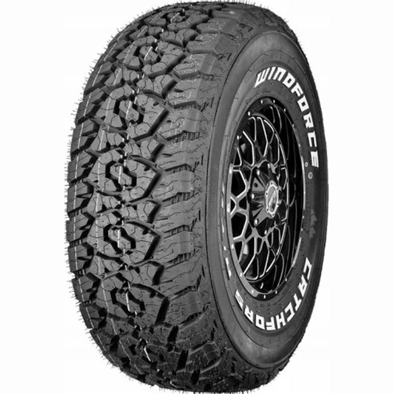 Летние шины Windforce Catchfors A/T II 225/75 R16 115R