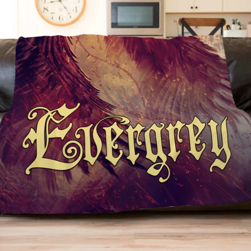 Evergrey - Phoenix плед