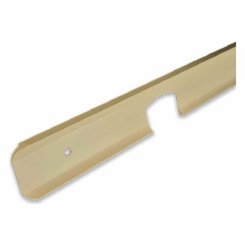 ООО декоплинт Планка для столешниц Скиф Союз Кедр угловая 38мм R8 бежевый 2244 899₽