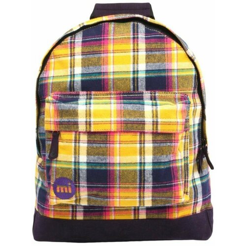 Рюкзак Mi-Pac Premium Plaid Tartan Navy