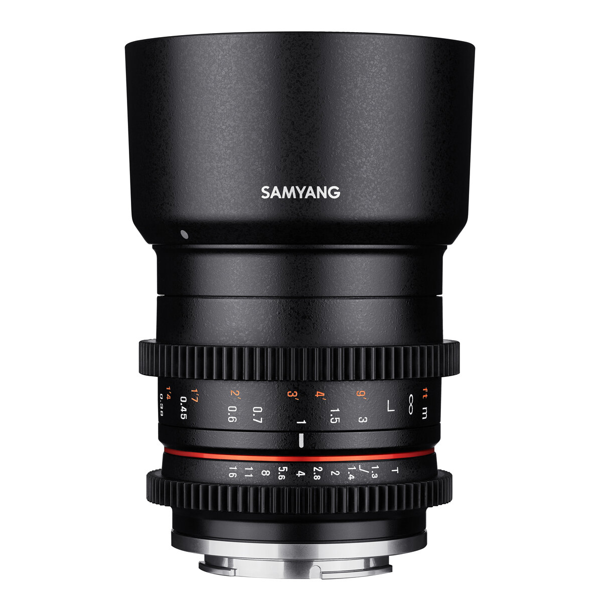 Samyang 35mm T1.3 AS UMC CS CINE Fujifilm X