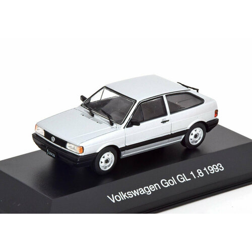 VW volkswagen gol gl 1.8 1993 silver