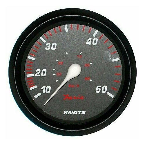 Спидометр, серия 