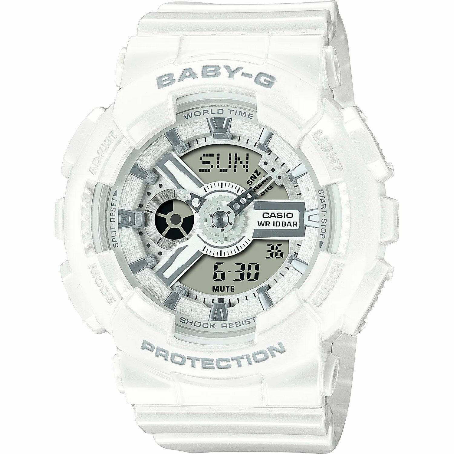 Наручные часы CASIO BA-110X-7A3