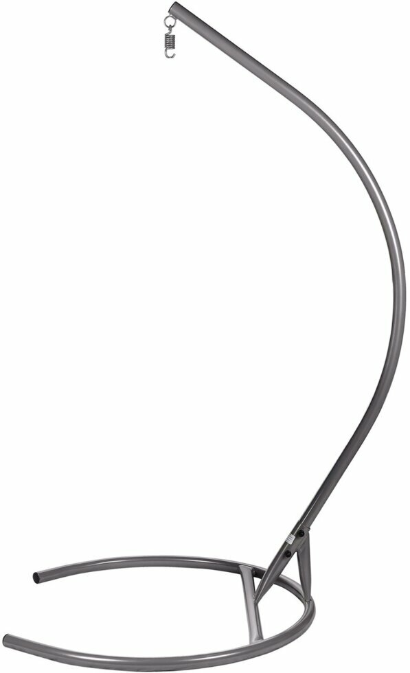 фото Стойка для подвесного кресла BIGARDEN серая