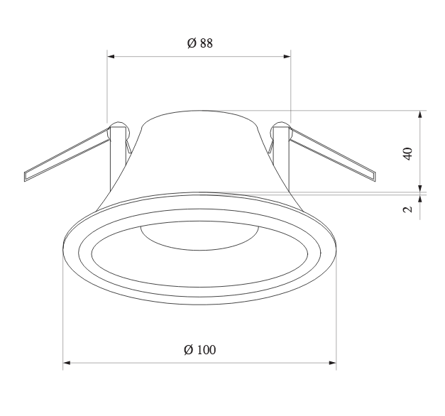 Встраиваемый Светильник Elektrostandard 7012 Mr16 4690389127885 - фото №14