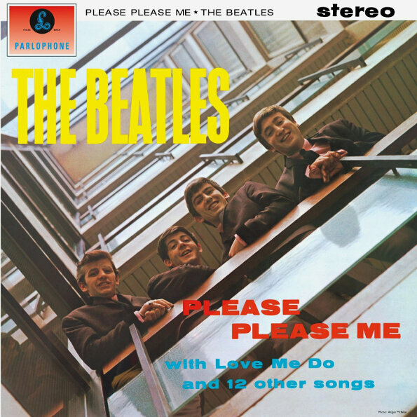 Beatles, The "Please Please Me" Lp