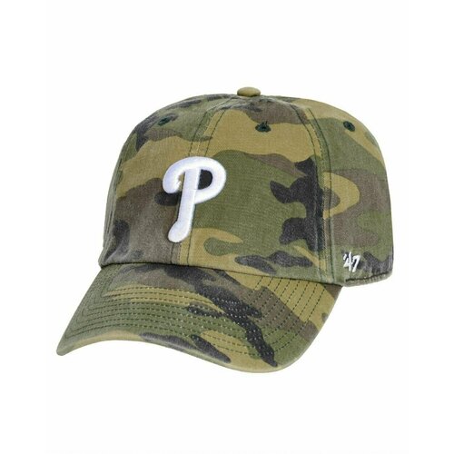 фото Бейсболка '47 brand, размер os, коричневый, бежевый