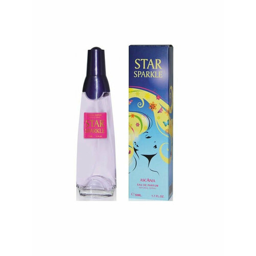 BROCARD Ascania Star Sparkle lady 50 ml edp avon incandessence edp 50 ml women s perfume