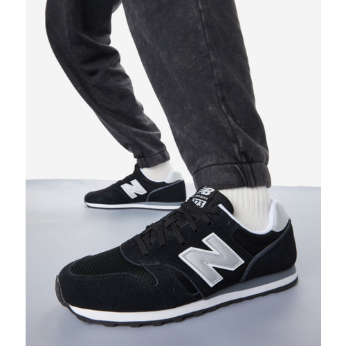 фото Кроссовки new balance, размер 44.5 eu, черный