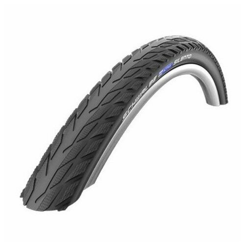 Покрышка 28x1.75 (47-622) Schwalbe SILENTO HS421 K-Guard B/B-SK+RT SBC, 50EPI