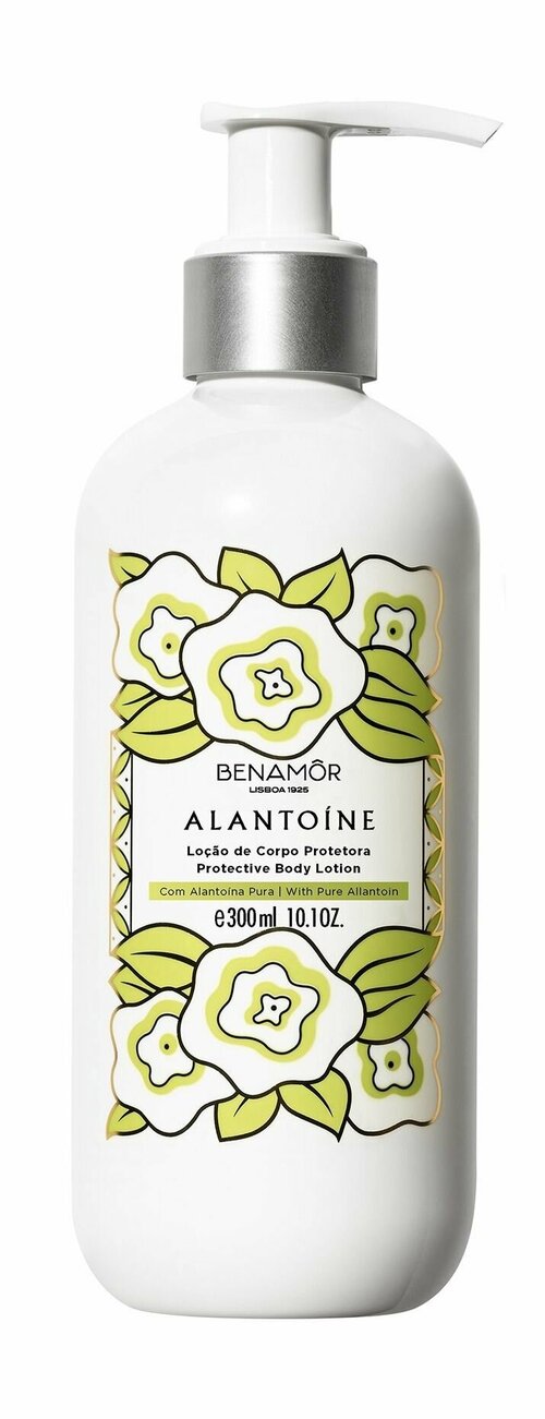 Защитный лосьон для тела с аллантоином Benamor Alantoine Protective Body Lotion