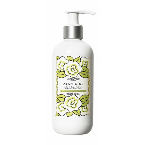 Защитный лосьон для тела с аллантоином Benamor Alantoine Protective Body Lotion