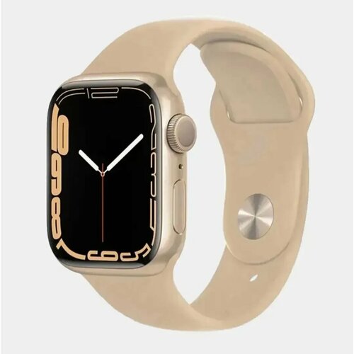 Умные часы SmartWatch 8 ProMax 45mm Золотистый 197000₽