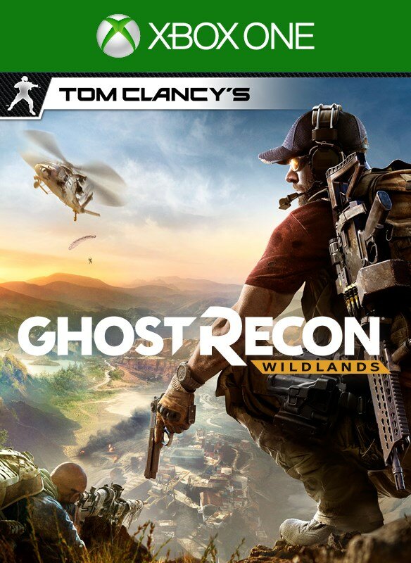 Игра Tom Clancy’s Ghost Recon Wildlands для Xbox One/Series X|S, русский перевод, электронный ключ Аргентина