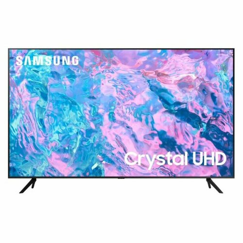 75 Телевизор 4K UHD Samsung UE75CU7100UX, Black