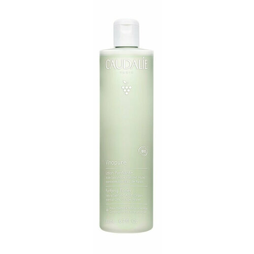 Очищающий тоник для лица Caudalie Vinopure Purifying Toner тоник для лица vinopure clear skin purifying toner caudalie 200 мл