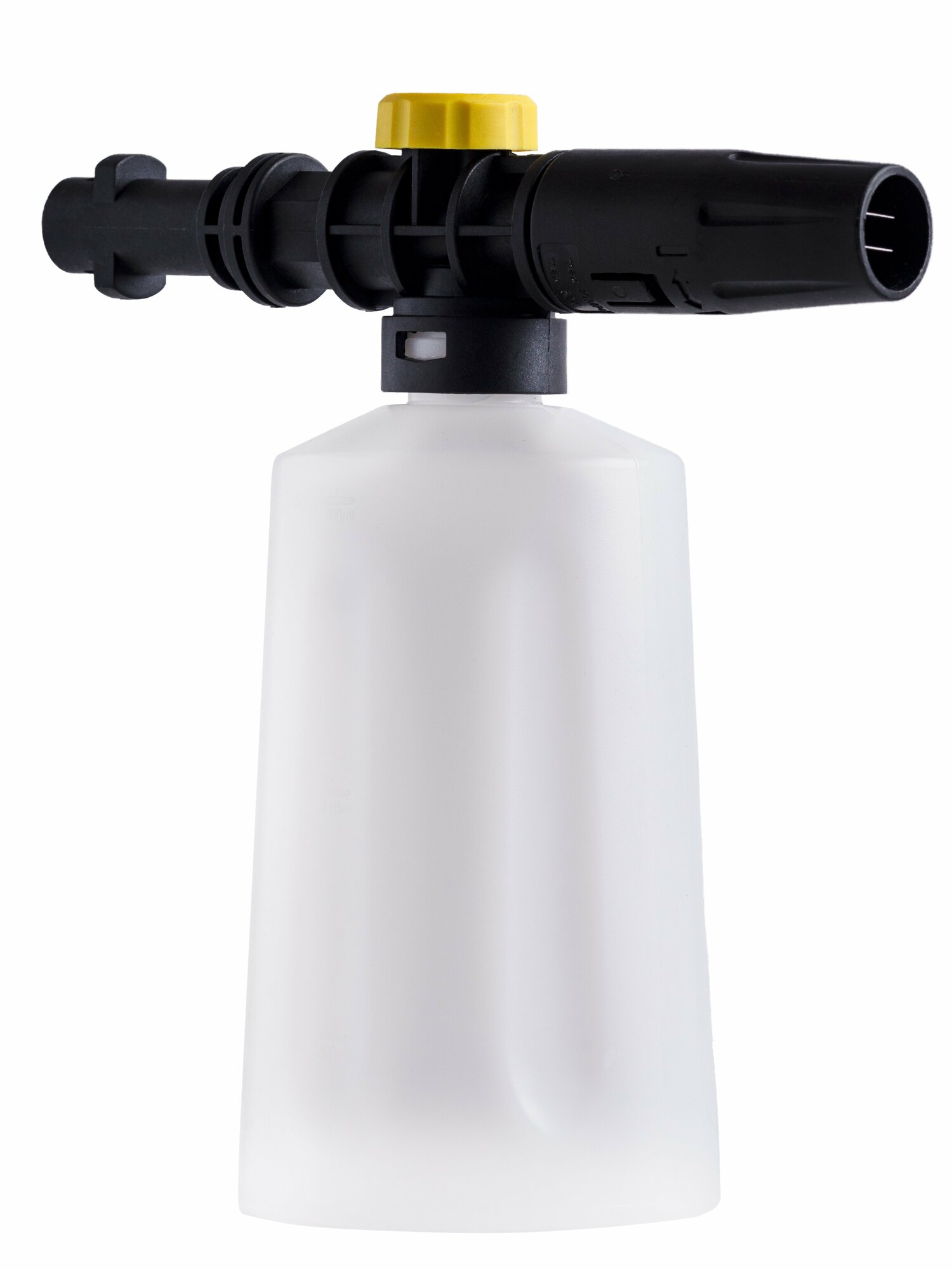 фото Пенная насадка пеногенератор для мойки Karcher К2-К5
