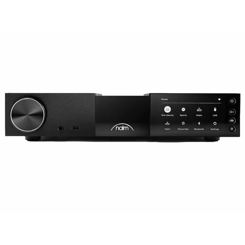 Naim NSC 222 New Classic Чёрный