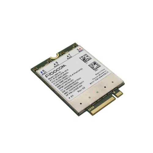 Модем 3G/4G M.2 Fibocom L860-GL Cat.16 серебристый