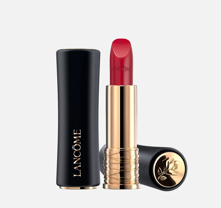 Lancome помада для губ L`Absolu Rouge Cream, оттенок 525 French Bisou