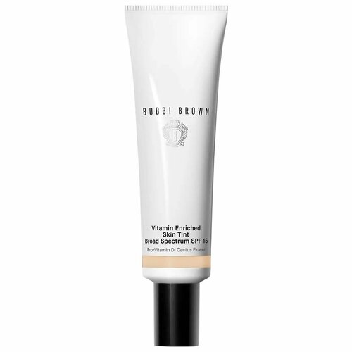 BOBBI BROWN Тонирующий флюид для лица Vitamin Enriched Hydrating Skin Tint SPF 15 (Fair 1) bobbi brown тонирующий флюид для лица vitamin enriched hydrating skin tint spf 15 light 1