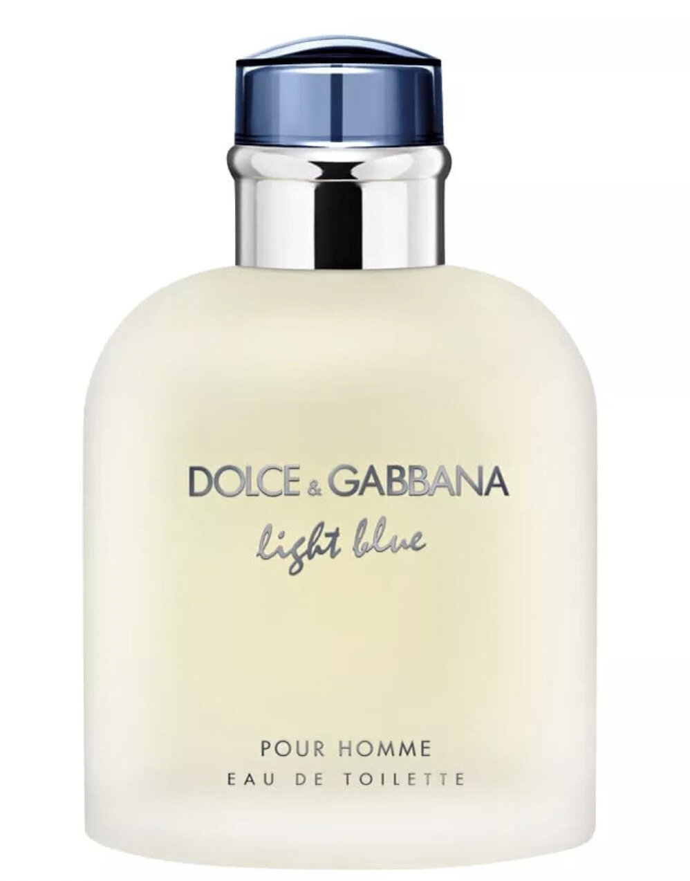 DOLCE & GABBANA туалетная вода Light Blue pour Homme, 125 мл, 100 г
