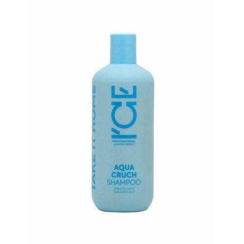 Шампунь для волос увлажняющий Aqua Cruch Shampoo, 400 мл