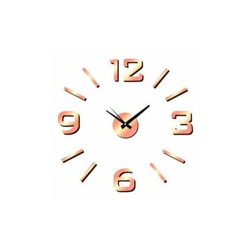 Часы настенные Atlantis MP01 gold