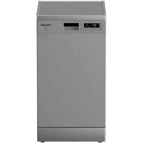 Посудомоечная машина Hotpoint-Ariston HFS 1C57 S серебристый 3344800₽