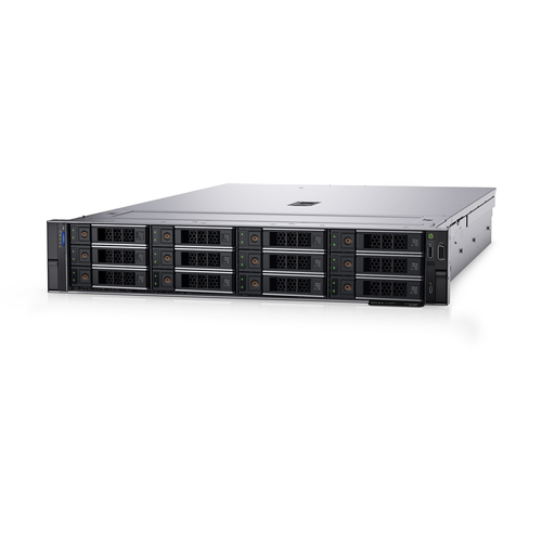 Шасси серверное DELL PowerEdge R750 2U/12LFF/1xHS/H755/iDRAC9 Ent/2xGE/noPSU/4xFH,2xLP/6 high perf/Bezel noQS/ Sliding Rails/noCMA/1YWARR (R750-12LFF-01t)