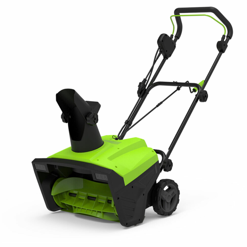 Снегоуборщик электрический GreenWorks SN2300 (2602707) - фотография № 1