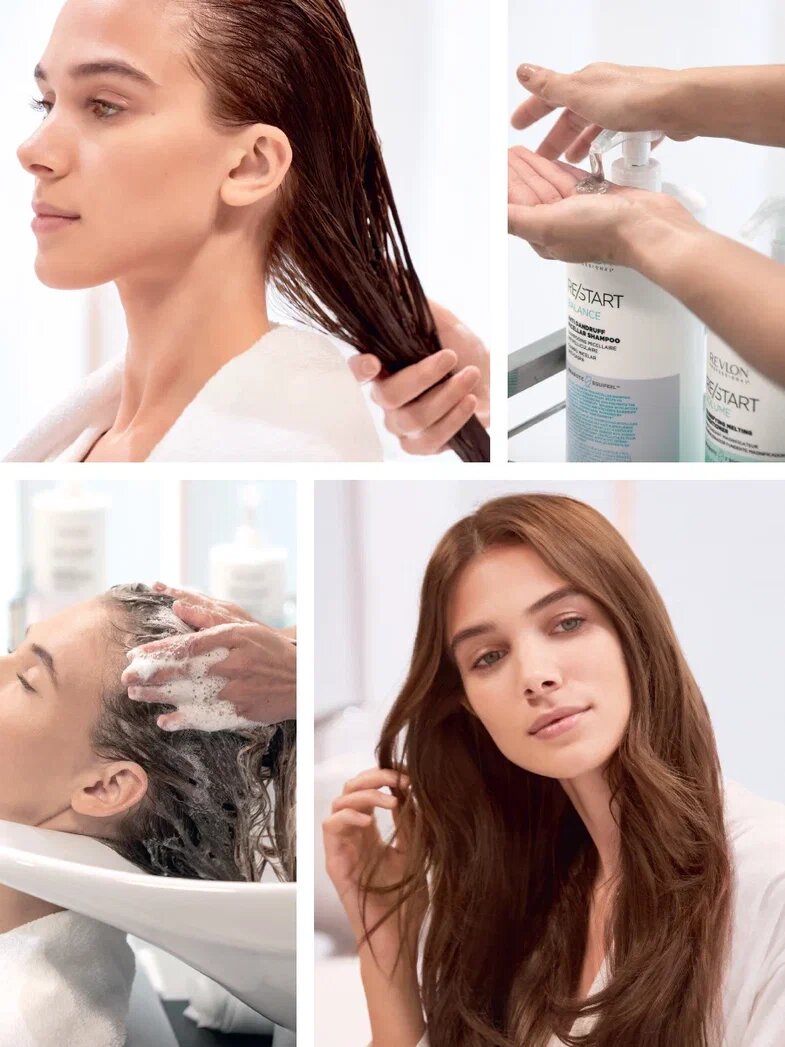 Revlon Professional Мицеллярный шампунь для кожи головы против перхоти и шелушений 250 мл (Revlon Professional, ) - фото №5