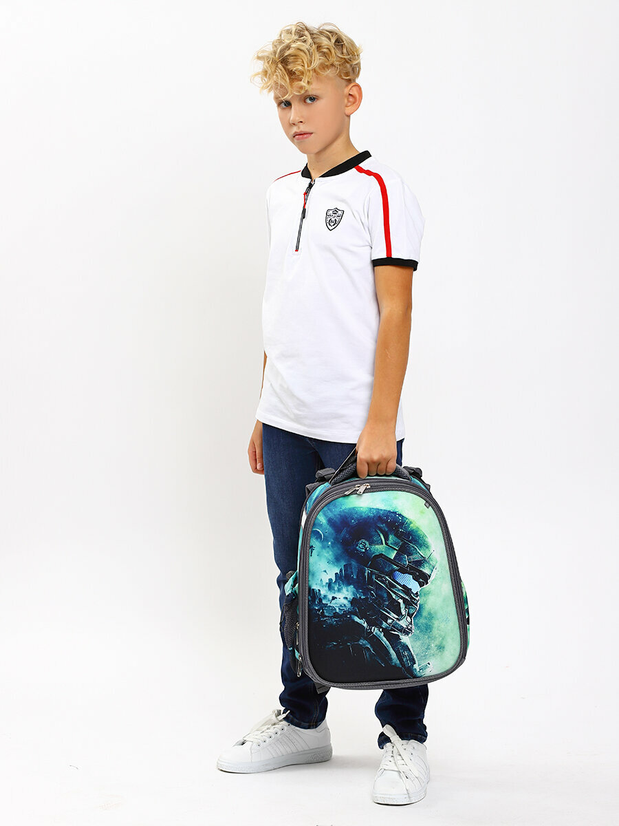 Ранец BagRio NP62/19 - фото №2