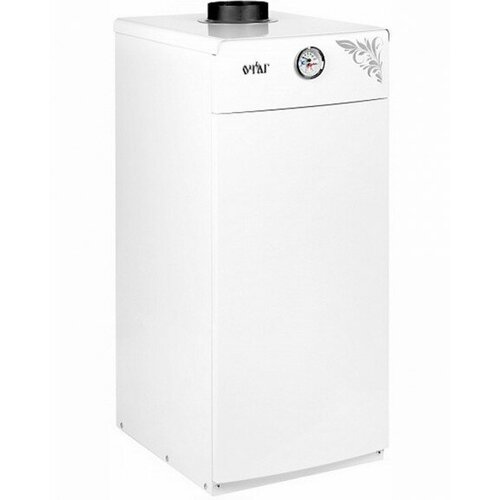 Напольный газовый котел Очаг АКГВ-232 EМ Премиум MiniSit-710 5764000₽