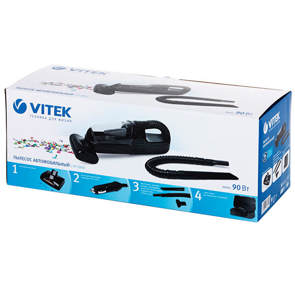 Пылесос VITEK VT-1850