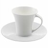 Чашка с блюдцем TUDOR ENGLAND Fine bone china 280мл костяной фарфор - изображение
