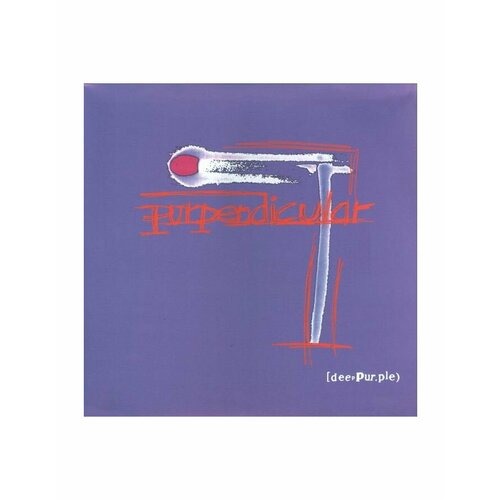 Виниловая пластинка Deep Purple, Purpendicular (8713748982362)