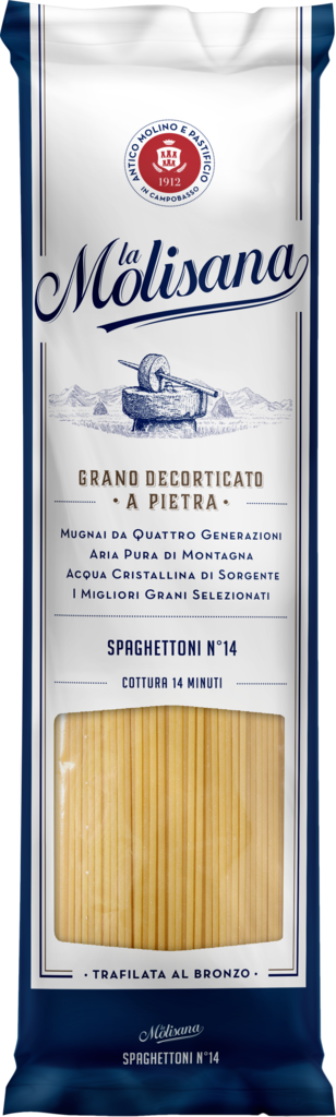 Макаронные изделия La Molisana №14b Spaghettone