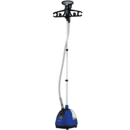 Вертикальный отпариватель для одежды напольный вертикальный отпариватель для дома ручной телескопическая стойка 14 м вешалка 10 режимов синий 4385₽