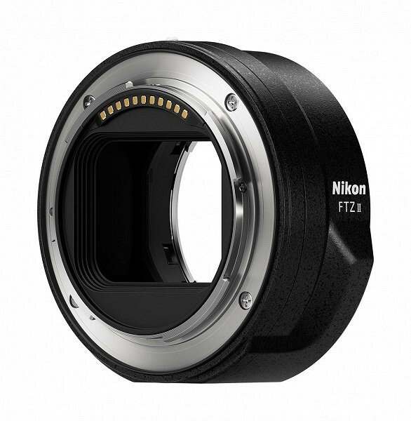 Фотоаппарат Nikon Z 5 + FTZ adapter черный 24.9Mpix 3.2" 4K WiFi EN-EL15c - фото №20