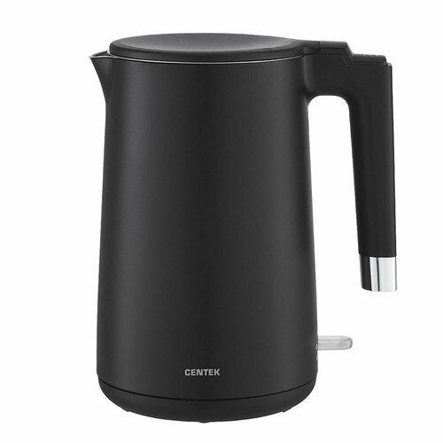 Чайник CENTEK CT-1011 15л черный металл 295000₽