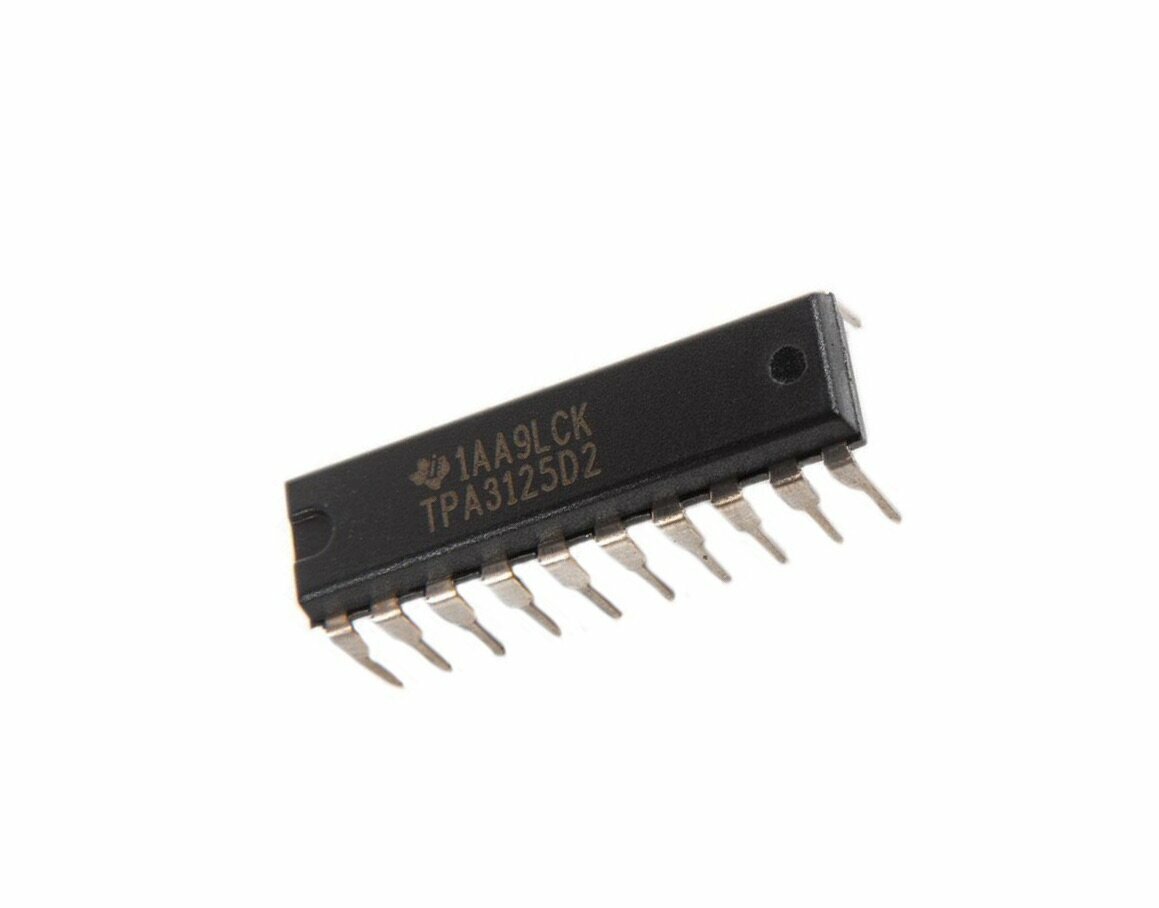Microchip / Микросхема TPA3125D2