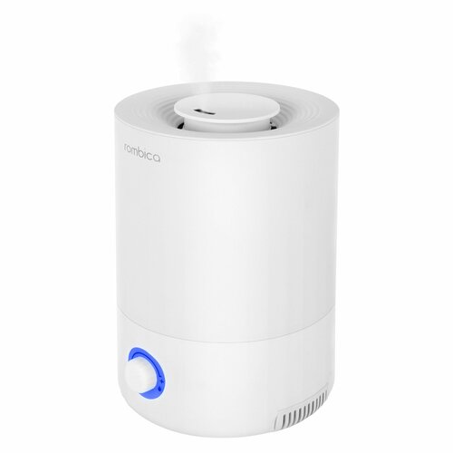 Увлажнитель ультразвуковой Rombica Breeze белый HUM-034 3199₽